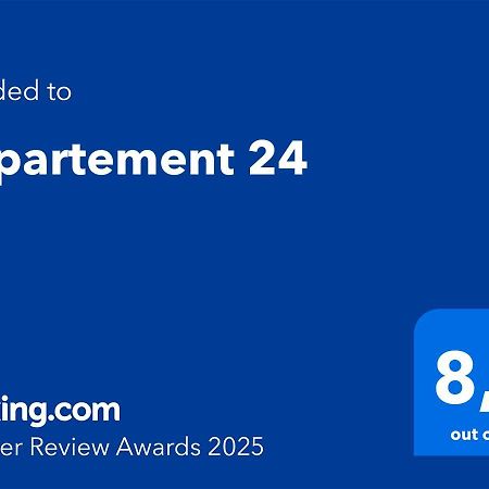 Appartement 24 لينداو المظهر الخارجي الصورة